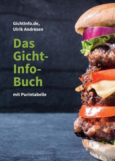 Das Gicht-Info-Buch - Ulrik Andresen