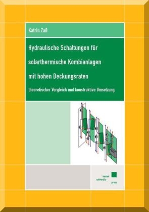 Hydraulische Schaltungen für solarthermische Kombianlagen mit hohen Deckungsraten – theoretischer Vergleich und konstruktive Umsetzung - Katrin Zaß