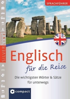 Compact Sprachführer Englisch für die Reise - Mike Hillenbrand, M. Todd Rives