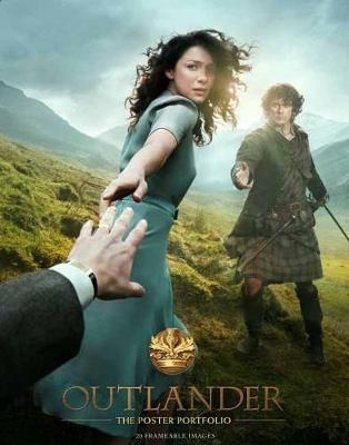 Outlander: The Poster Portfolio -  Insight Editions