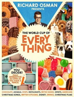 The World Cup Of Everything - Richard Osman