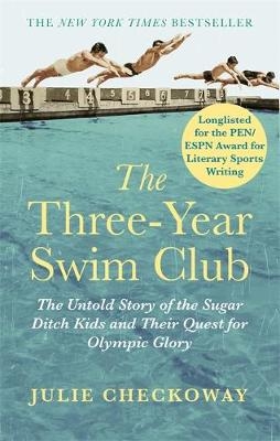 The Three-Year Swim Club - Julie Checkoway