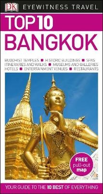 DK Eyewitness Top 10 Bangkok -  DK Travel