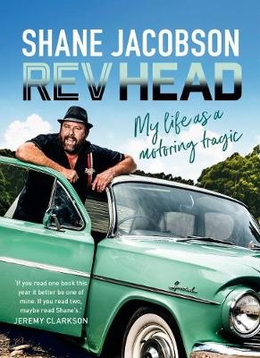 Rev Head - Shane Jacobson