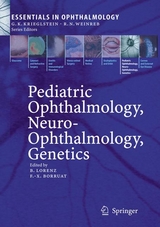 Pediatric Ophthalmology, Neuro-Ophthalmology, Genetics - 