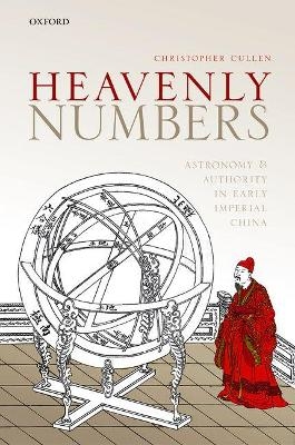 Heavenly Numbers - Christopher Cullen