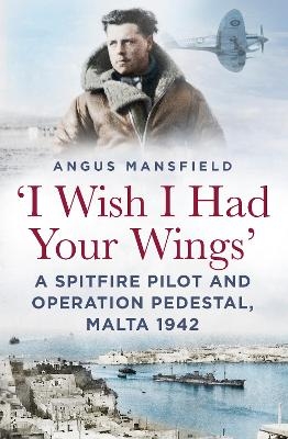 'I Wish I Had Your Wings' - Angus Mansfield