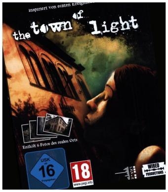 The Town of Light, 1 DVD-ROM