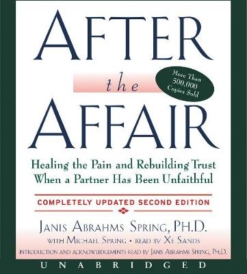 After the Affair, Updated Second Edition CD - Dr Janis A Spring