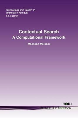 Contextual Search - Massimo Melucci