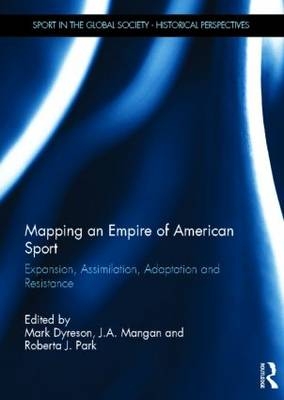 Mapping an Empire of American Sport - 