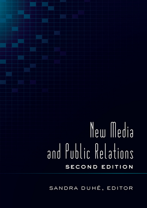 New Media and Public Relations - 