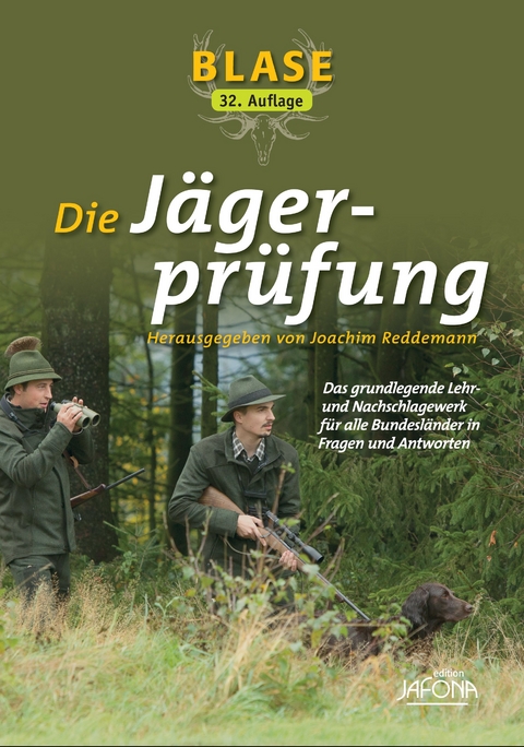 Blase - Die Jägerprüfung - 