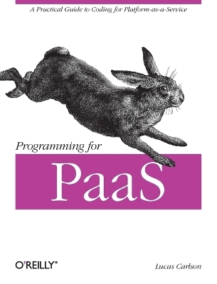 Programming for PaaS - Lucas Carlson