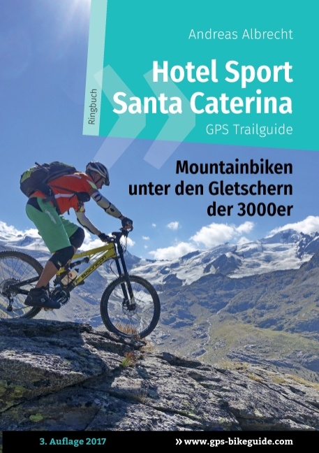 Hotel Sport Santa Caterina GPS Trailguide - Lena Werdecker