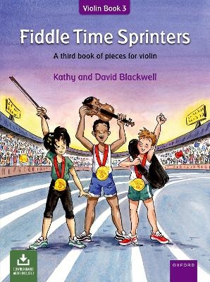 Fiddle Time Sprinters - Kathy Blackwell, David Blackwell