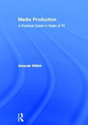 Media Production - Amanda Willett