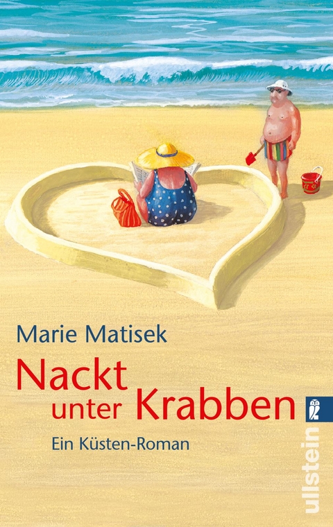 Nackt unter Krabben (Ein Heisterhoog-Roman 1) - Marie Matisek