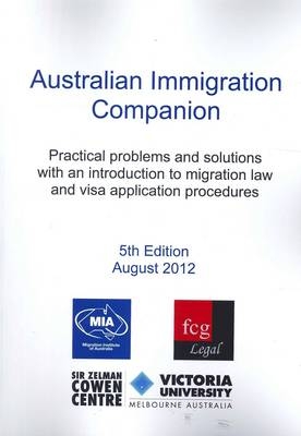 Australian Immigration Companion - Andrew Cope