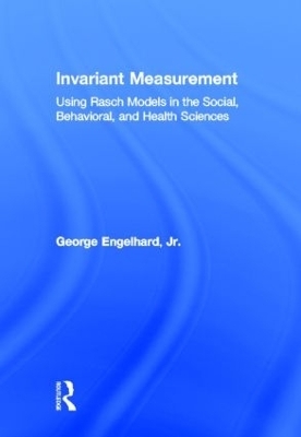 Invariant Measurement - Jr. Engelhard  George