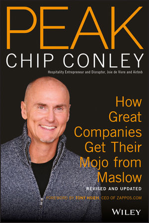 PEAK - Chip Conley