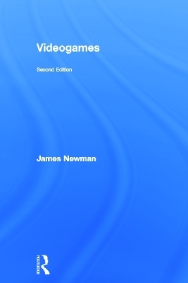 Videogames - James Newman