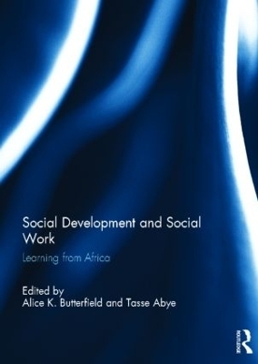 Social Development and Social Work - 