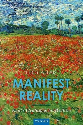 Manifest Reality - Lucy Allais