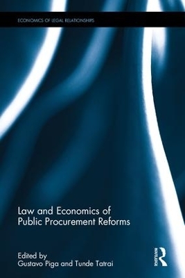 Law and Economics of Public Procurement Reforms - 