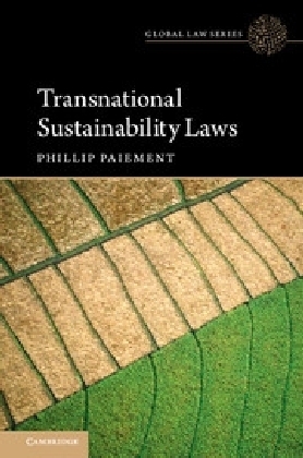 Transnational Sustainability Laws - Phillip Paiement