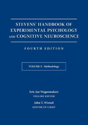 Stevens' Handbook of Experimental Psychology and Cognitive Neuroscience, Methodology - 