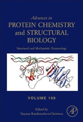 Structural and Mechanistic Enzymology - 