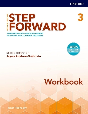 Step Forward: Level 3: Workbook