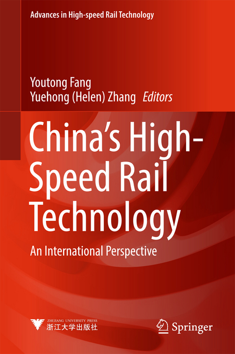 China's High-Speed Rail Technology - 