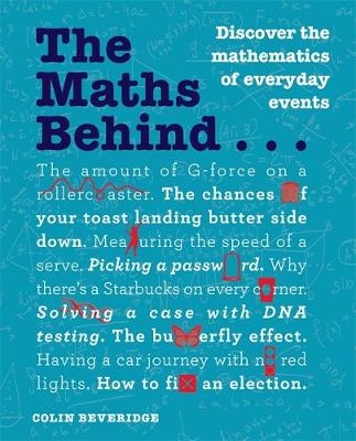 The Maths Behind... - Colin Beveridge