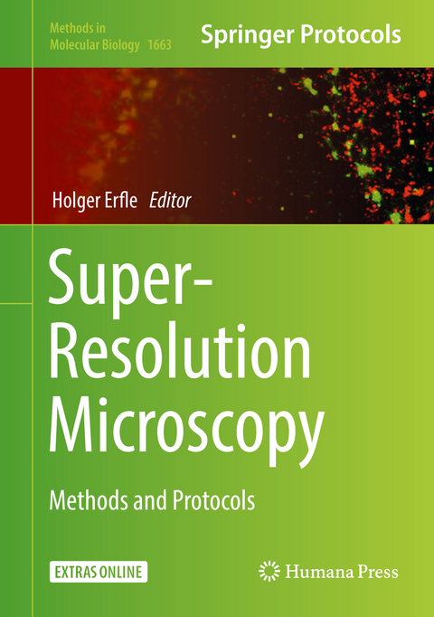 Super-Resolution Microscopy - 