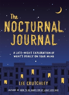 The Nocturnal Journal - Lee Crutchley