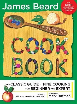 The Fireside Cook Book - James Beard