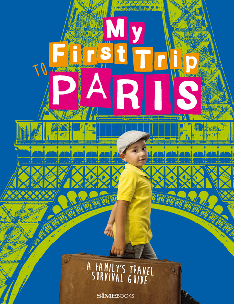 My First Trip to Paris - Sara Degonia