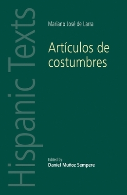 ArtíCulos De Costumbres - 