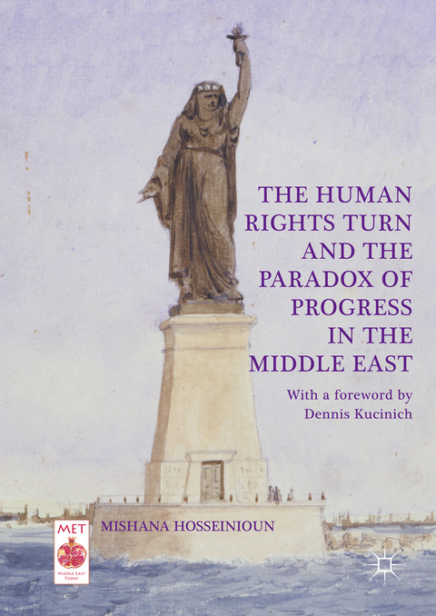 The Human Rights Turn and the Paradox of Progress in the Middle East - Mishana Hosseinioun