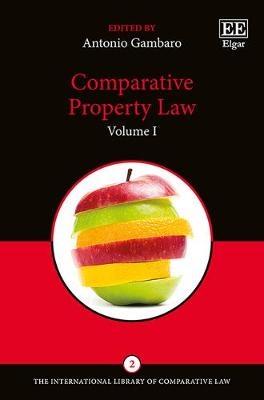 Comparative Property Law - 