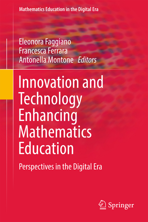 Innovation and Technology Enhancing Mathematics Education - 