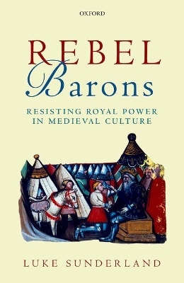 Rebel Barons - Luke Sunderland