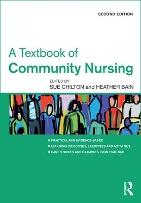 A Textbook of Community Nursing - 