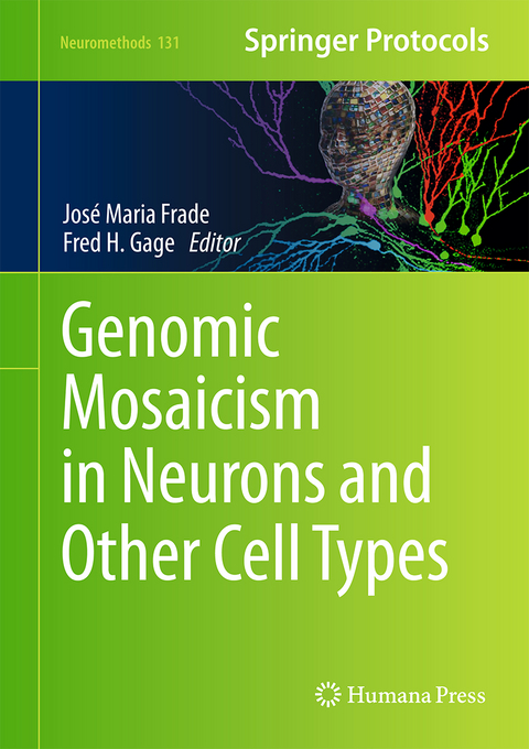 Genomic Mosaicism in Neurons and Other Cell Types - 