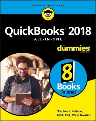 QuickBooks 2018 All–in–One For Dummies - Stephen L. Nelson