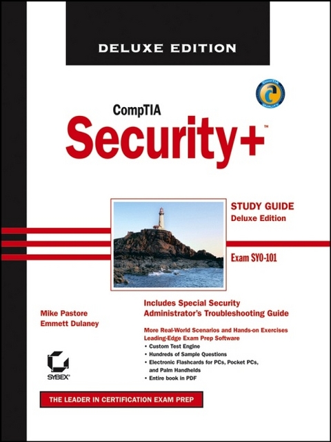 Comptia Security+ Study Guide - Mike Pastore, Emmett Dulaney