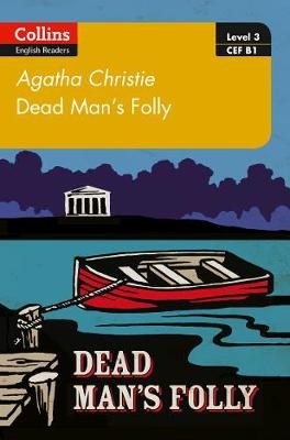 Dead Man’s Folly - Agatha Christie