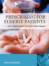 Prescribing for Elderly Patients - 